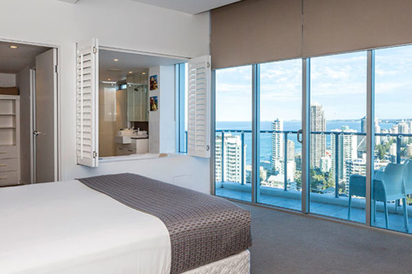 2 Bedroom Apartments Surfers Paradise Gold Coast - 